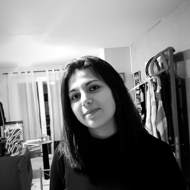 Opatrovateľka v Troyes: Mélissa