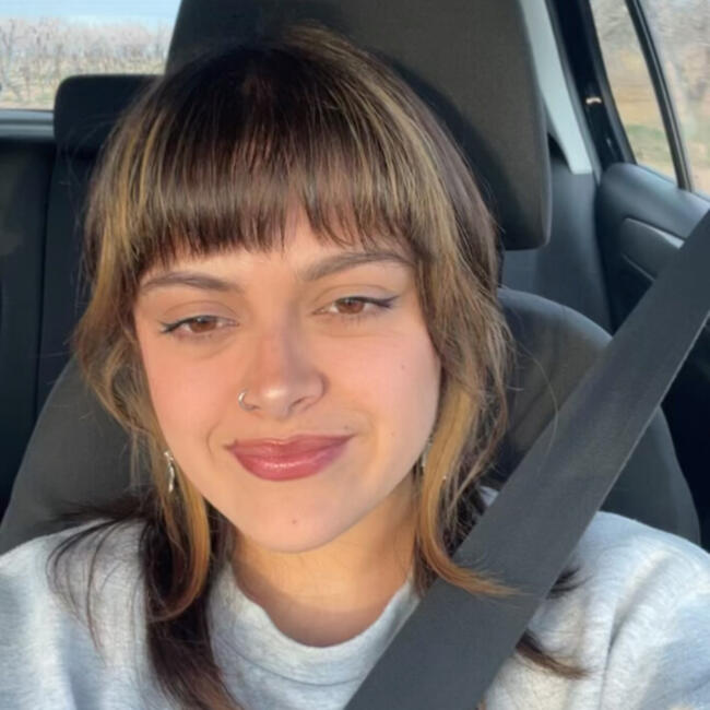 Babysitter in Valencia: Ana