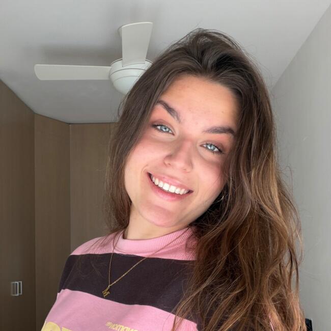 Canguro en Cubelles: Marta