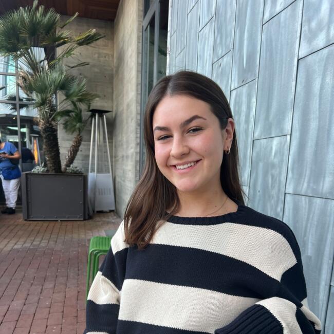 Babysitter in Mt. Pleasant: Delaney