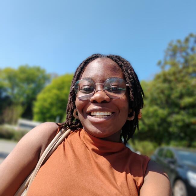 Babysitter in Nantes: Godlady Sarah