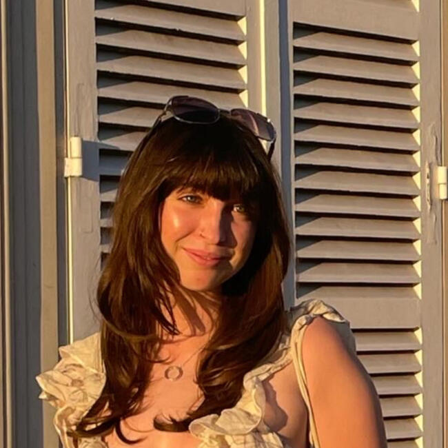 Oppas in Amsterdam: Ellen