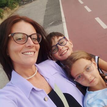 Babysitting job in Naples: babysitting job Ilde