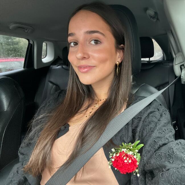 Canguro en Barcelona: Berta