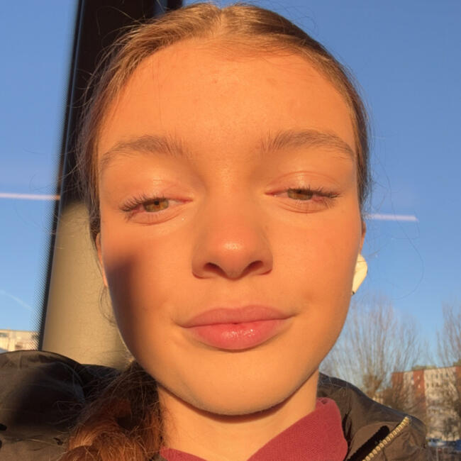 Babysitter in Lund: Julia