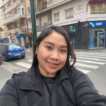 Nanny in Guadalupe (Región de Murcia): JOCELYN