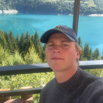 Babysitter in Blaricum: Pieter