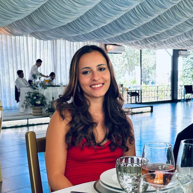 Babysitter em Maia: Marta