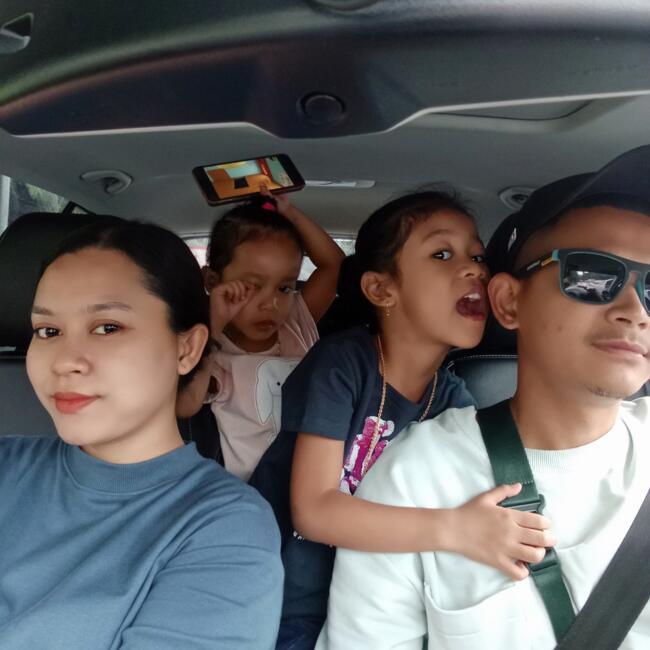 Kerja pengasuh di Batu Anam: Shahril