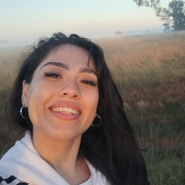 Babysitter in Buenos Aires: Mariel Natalia
