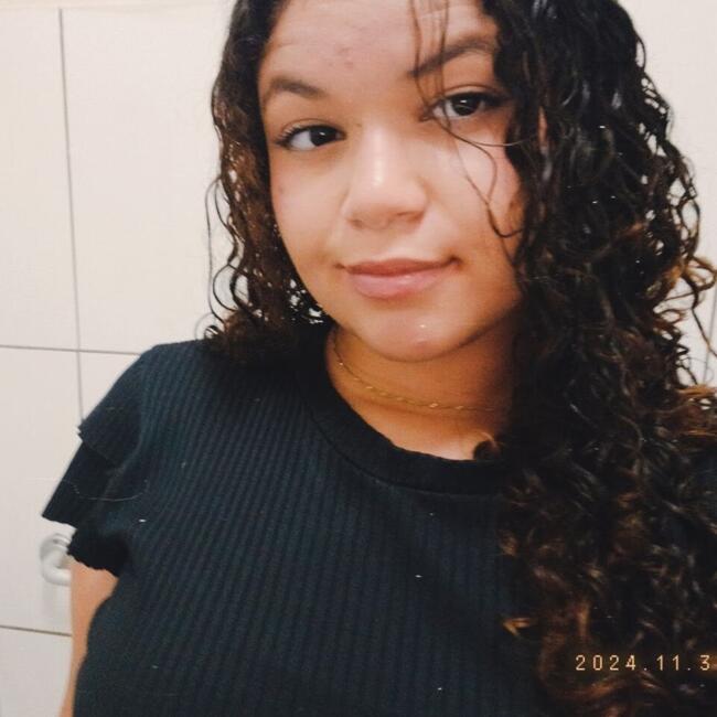 Babysitter in Aracaju: Paloma