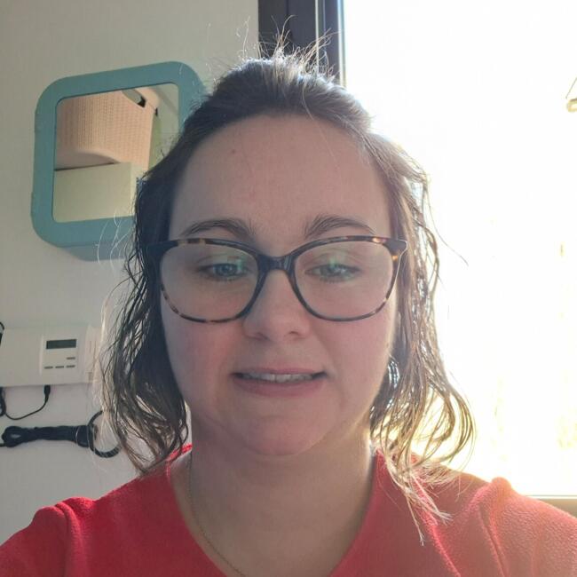 Babysitting job in La Croixille: Virginie