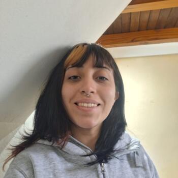 Babysitter in San Miguel: Camila Magali
