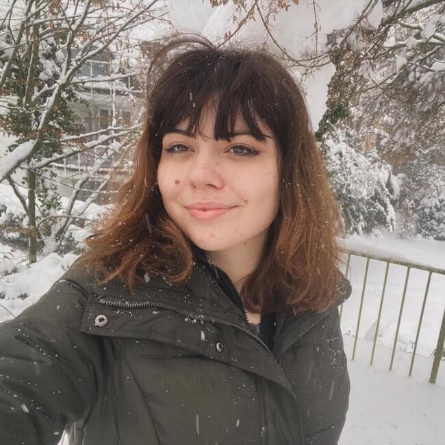 Babysitter in Hamburg: Carolina