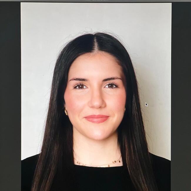 Canguro en Madrid: Paula