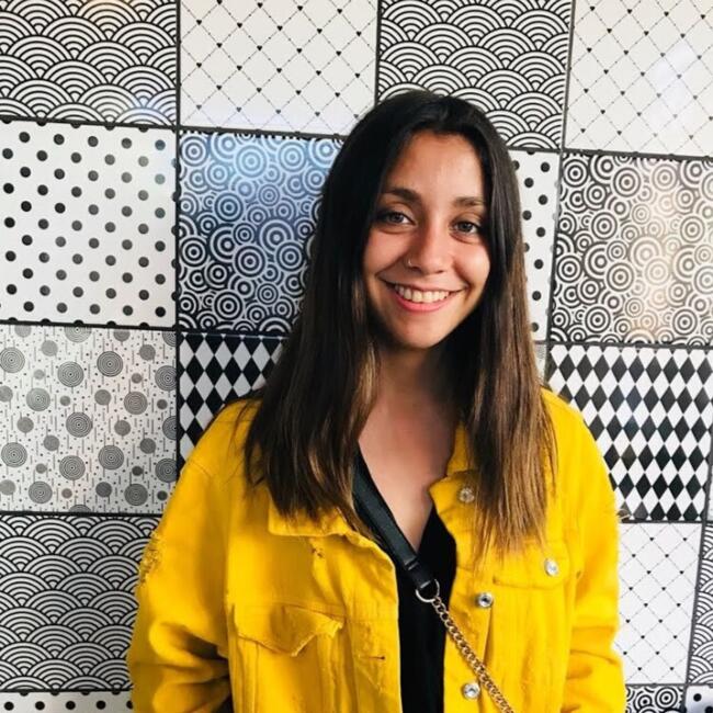 Babysitting job in Concepción: Daniela