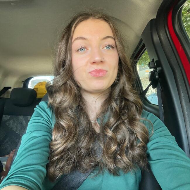 Niñera en Montevideo: Nieves