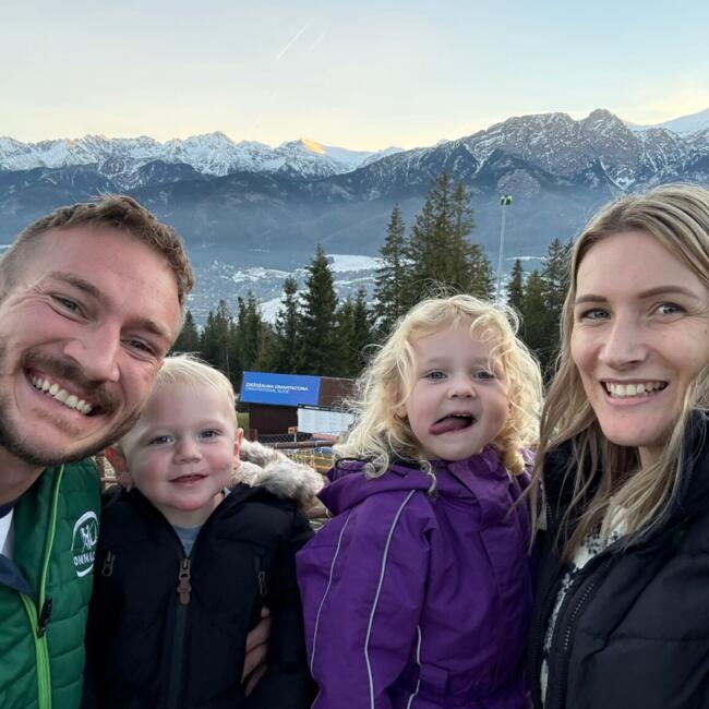 Babysitting job in Castlebar: David