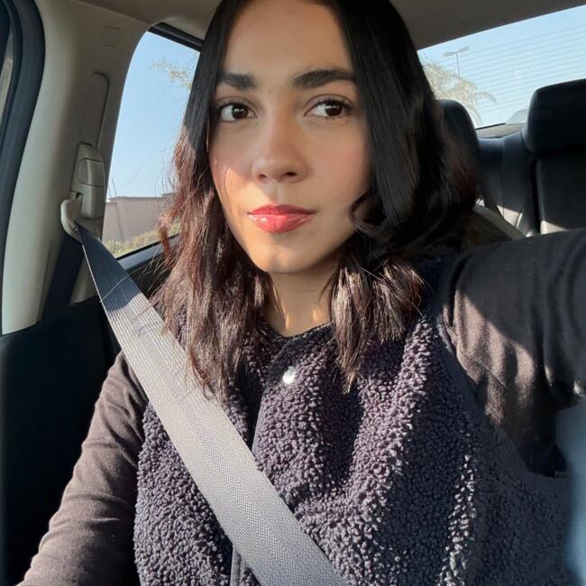 Babysitter in Puebla City: Silvana