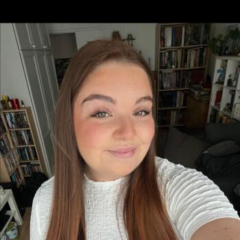 Babysitter in Boulogne-Billancourt: Lou