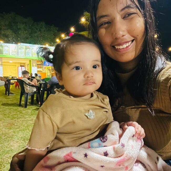 Babá em Goiânia: Jessica