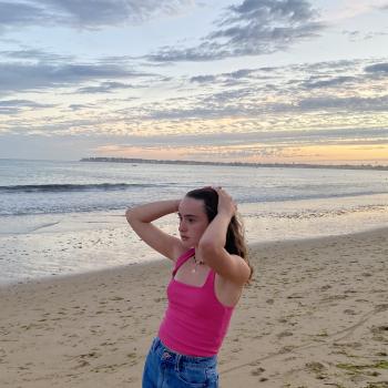 Baby-sitter in Vertou: Emilie