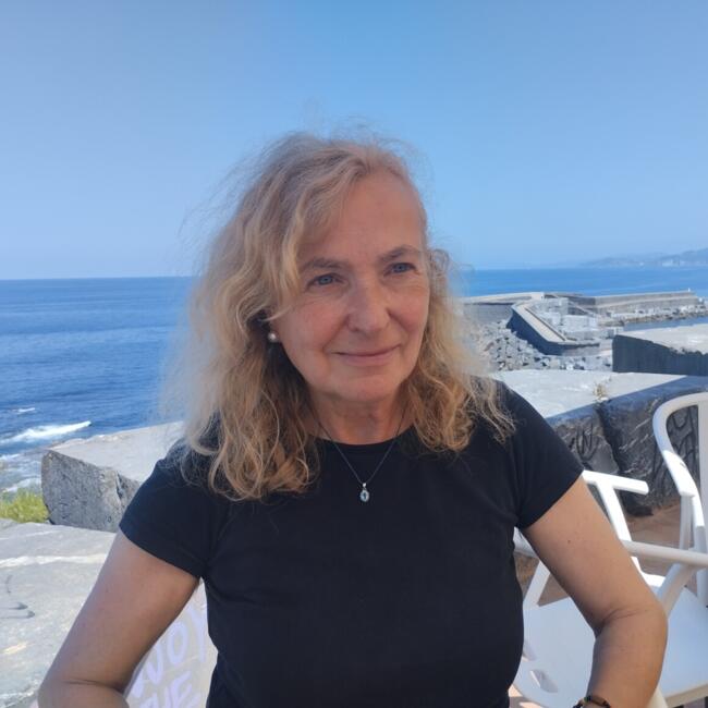 Nanny in Eibar: Nerea