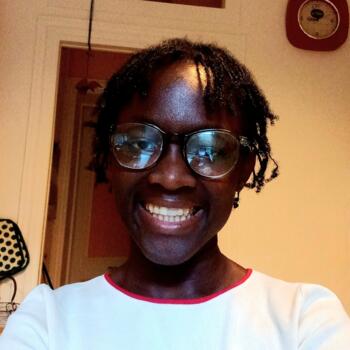 Babysitter in Paris: Aminata