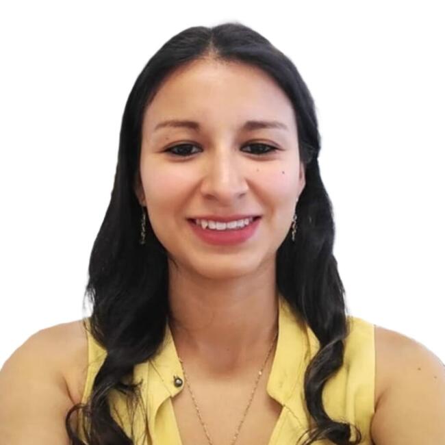 Trabajo para niñera en Lima: Leslie Lissette