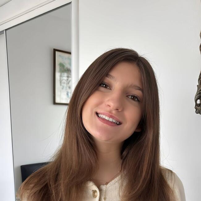 Babysitter in Le Perreux-sur-Marne: Ilona