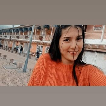 Babysitter in Barrancabermeja: Paula