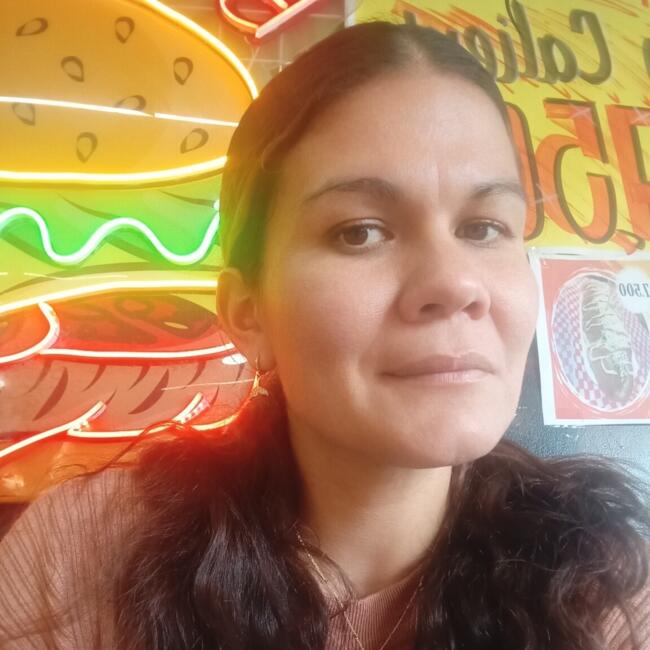 Niñera en Madrid: Liseth