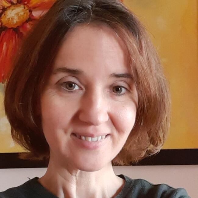 Babysitter in Fonte Alto: Katinka