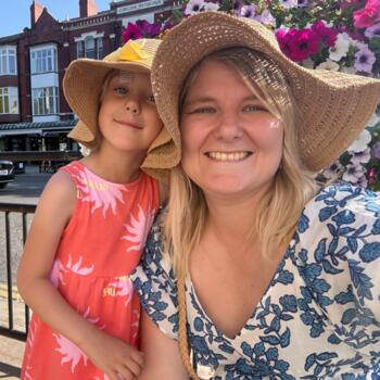 Childminder job in Southport: babysitting job Nina