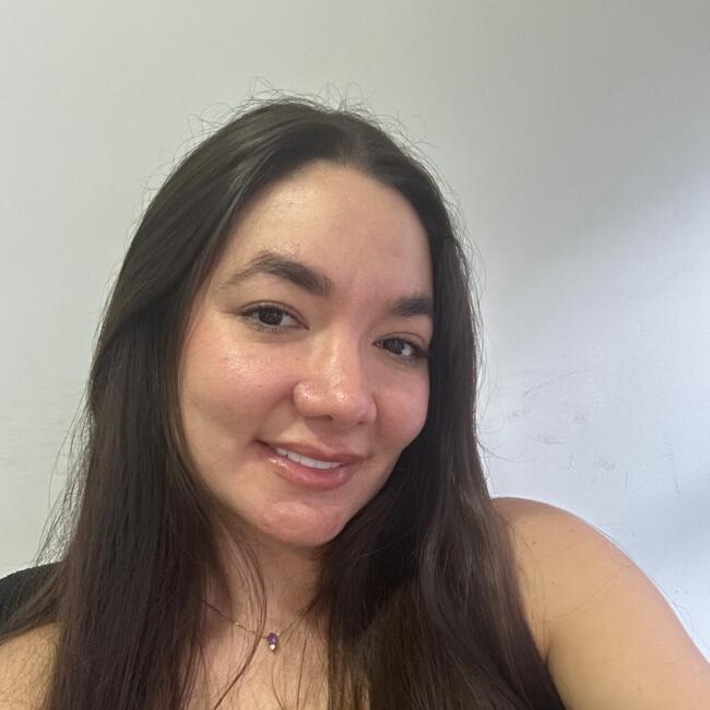 Babysitting job in Armenia: Daniela de la vega