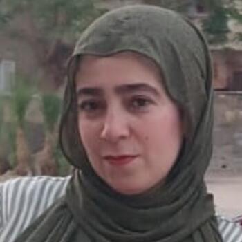 Babysitter in Cairo: Reham