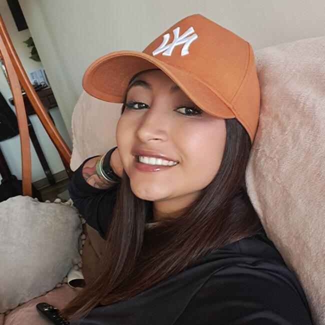 Babysitter in Viña del Mar: Estefania