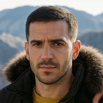 Trabajo de canguro en Rincón de la Victoria: trabajo de canguro Mladen