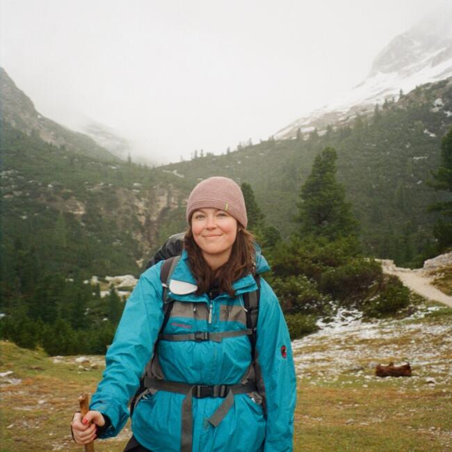 Babysitter di London: Ella