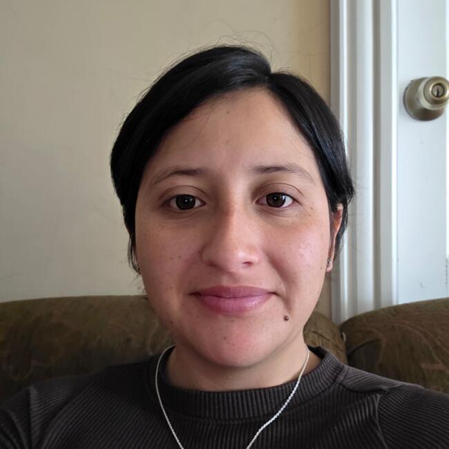 Babysitter in Cuenca: Aracely Salinas