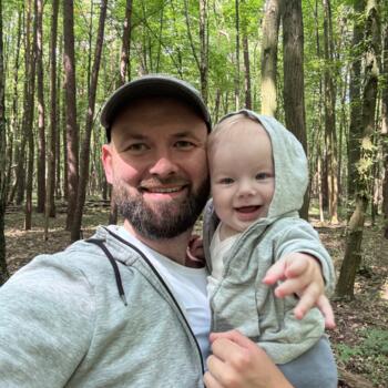 Babysitting job in Bialystok: babysitting job Damian