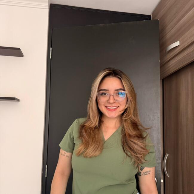 Niñera en Medellín: Alix Sofía