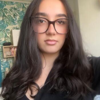 Babysitter Cholet: Maëlie