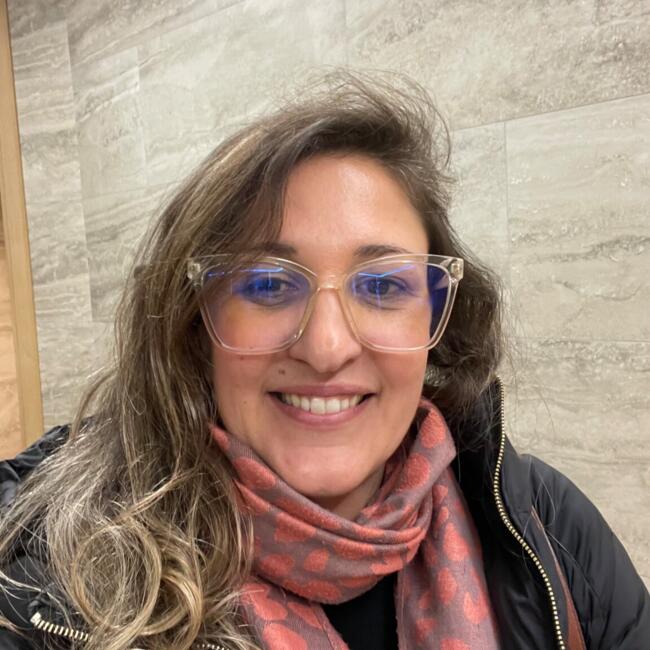 Babysitter in Swieqi: Natalia