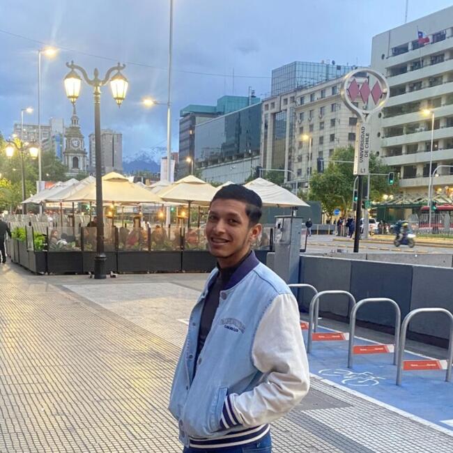 Babysitter in Santiago: Jose