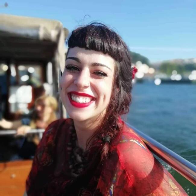 Babysitter in Ovar: Alexandrina