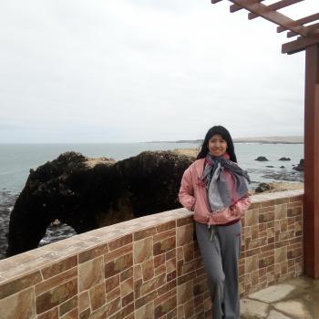 Niñera Ate: Daysi Claudia