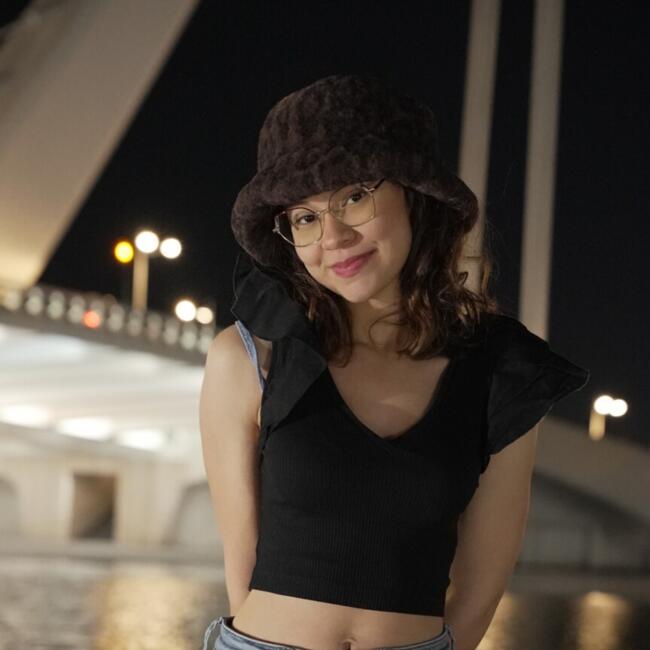 Nanny in Girona: Katia