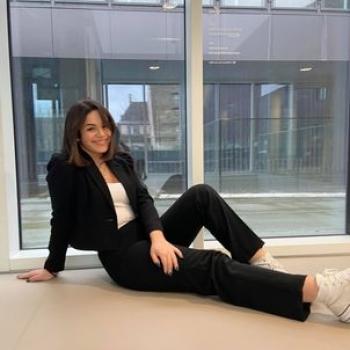 Babysitter in Berrwiller: Emma