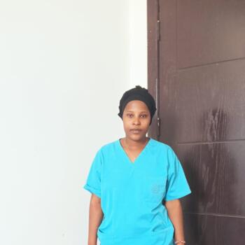 Nanny in Riyadh: Regina